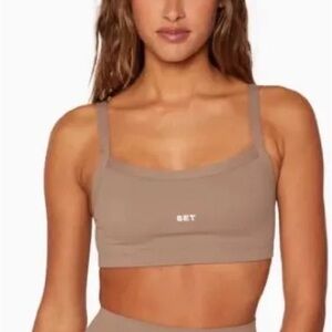 Set Active Sportsbody Scoop
Bra in Dungout Size M